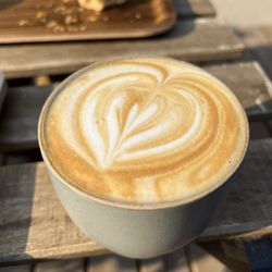 Rooftop Coffee Roasters - Cappuccino