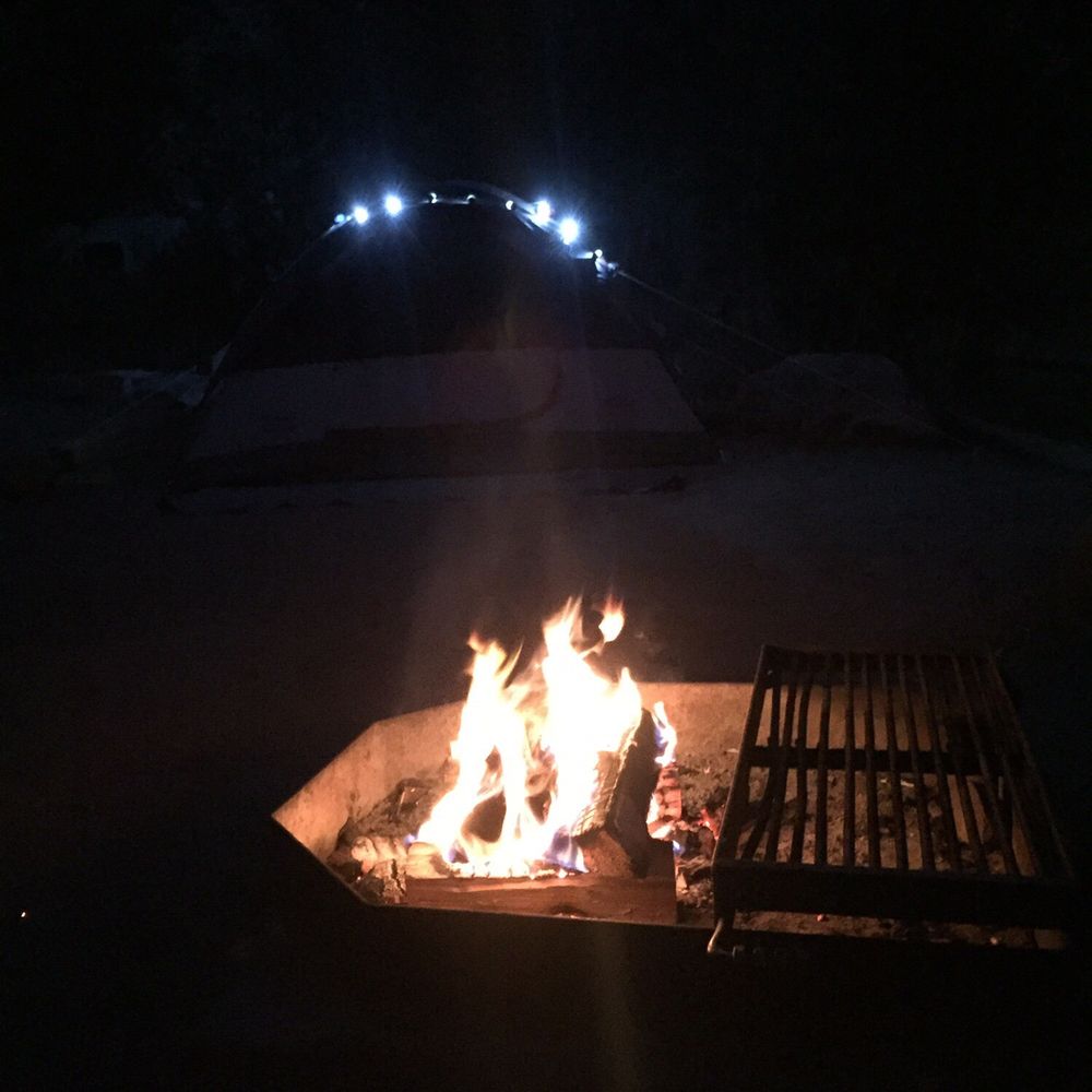 Watchman Campground - Fire pit with grill site b54 - Campgrounds Near Me - Springdale, Utah Watchman Campground - Fire pit with grill site b54 - Campgrounds Near Me - Springdale, Utah