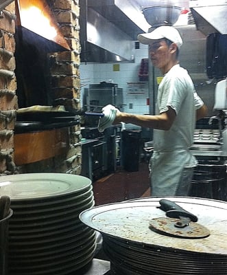 Luigi's Coal Oven Pizza by null