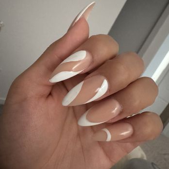 Ume Nails & Spa - Terrible "design" job. - Nail Salons Near Me - Litchfield Park, Arizona Ume Nails & Spa - Terrible "design" job. - Nail Salons Near Me - Litchfield Park, Arizona