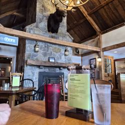 Freedom Cafe & Pub - Inside