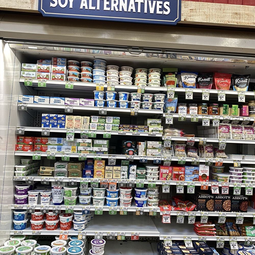 Sprouts Farmers Market - Soy alternatives - Grocery Near Me - Dublin, California Sprouts Farmers Market - Soy alternatives - Grocery Near Me - Dublin, California