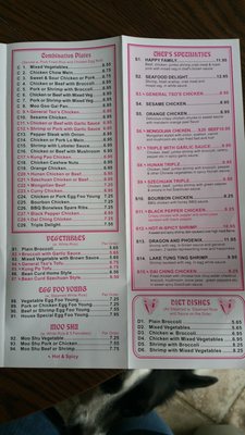 Menu photo 6 China Bistro Avon, IN Menu photo 6 China Bistro Avon, IN