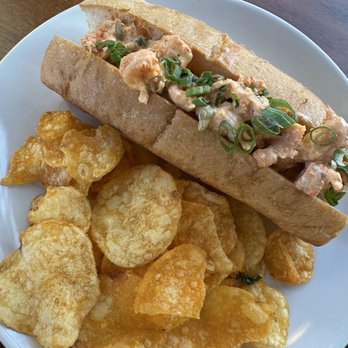 Barbue - Crawfish po boy - Cajun/Creole Near Me - Arlington, New York
