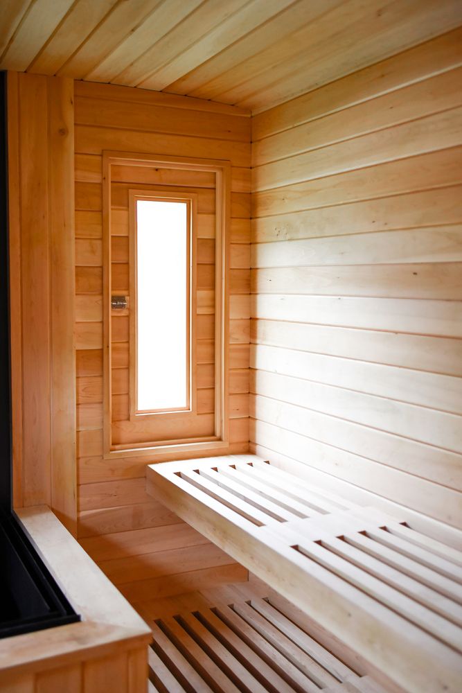 LITTLE RED SAUNA Updated August 2024 Portland, Maine Saunas