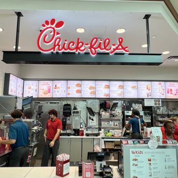 Chick-fil-A - Fast Food Near Me - Palm Beach Gardens, Florida Chick-fil-A - Fast Food Near Me - Palm Beach Gardens, Florida