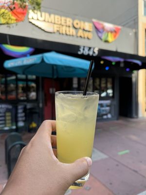 Number One Fifth Avenue by null