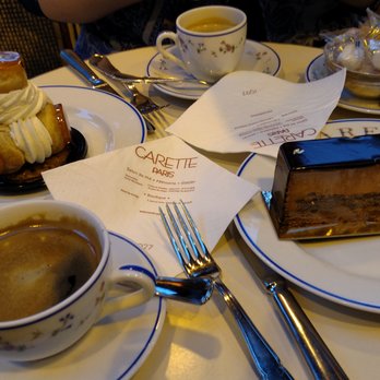 Carette - CLASSY...SEXY...COZY... This is an elegant place to have a succulent desert and an expertly made espresso. SUPERB service, like no other. - Tea Rooms Near Me - Paris, 75 Carette - CLASSY...SEXY...COZY... This is an elegant place to have a succulent desert and an expertly made espresso. SUPERB service, like no other. - Tea Rooms Near Me - Paris, 75