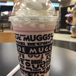Joe Muggs - Strawberry Frappe