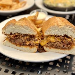 Pulled Pork Sandwich