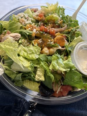 MOD Pizza by null