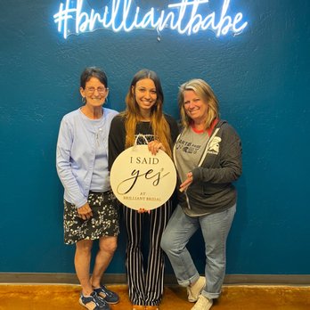 Brilliant Bridal - I said YESSS - Bridal Near Me - Mesa, Arizona
