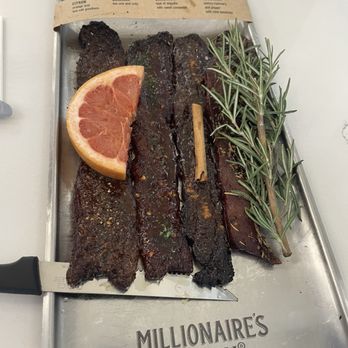 Sweet Maple - Millionaire Bacon Sampler - Breakfast & Brunch Near Me - Cupertino, California
