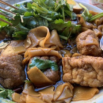 Kopitiam - Overcooked broken noodles - Malaysian Near Me - New York, New York Kopitiam - Overcooked broken noodles - Malaysian Near Me - New York, New York