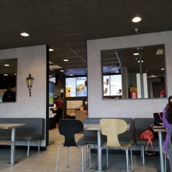 McDonald's - Front counter