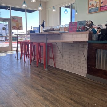 Tropical Smoothie Cafe - Inside - Juice Bars & Smoothies Near Me - Burleson, Texas Tropical Smoothie Cafe - Inside - Juice Bars & Smoothies Near Me - Burleson, Texas