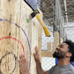 Urban Axes - Baltimore