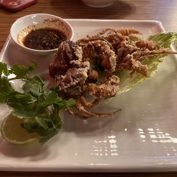 SaDec Bistro - Fried Soft Shell Crab - Vietnamese Near Me - Mesa, Arizona