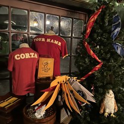 Gladrags Wizardwear - Happy Christmas