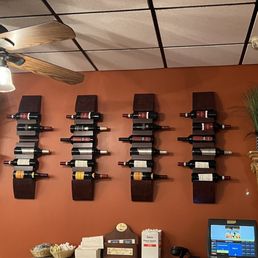 Wine rack Wine rack