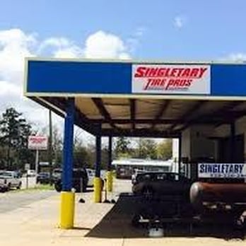 Singletary Tire Pros - Tires Near Me - Thomasville, Georgia Singletary Tire Pros - Tires Near Me - Thomasville, Georgia