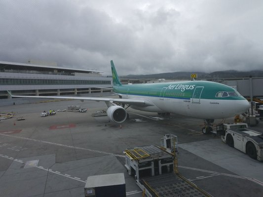 Aer Lingus by null