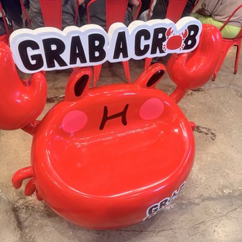 Grab A Crab - Me like crab - Seafood Near Me - Hacienda Heights, California