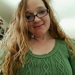 Spirit Soul & Hair - This is a before picture