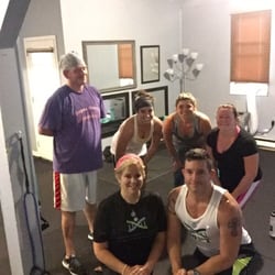 Moore Personal Transformations - Awesome last day of our firecracker boot camp!!!