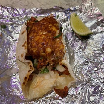 OneTaco Taquería - Gringa taco - Mexican Near Me - Austin, Texas