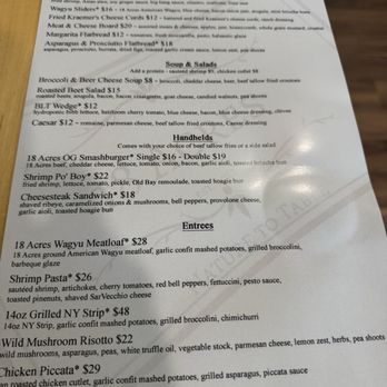 Silver Moon - Menu - Venues & Event Spaces Near Me - Watertown, Wisconsin Silver Moon - Menu - Venues & Event Spaces Near Me - Watertown, Wisconsin