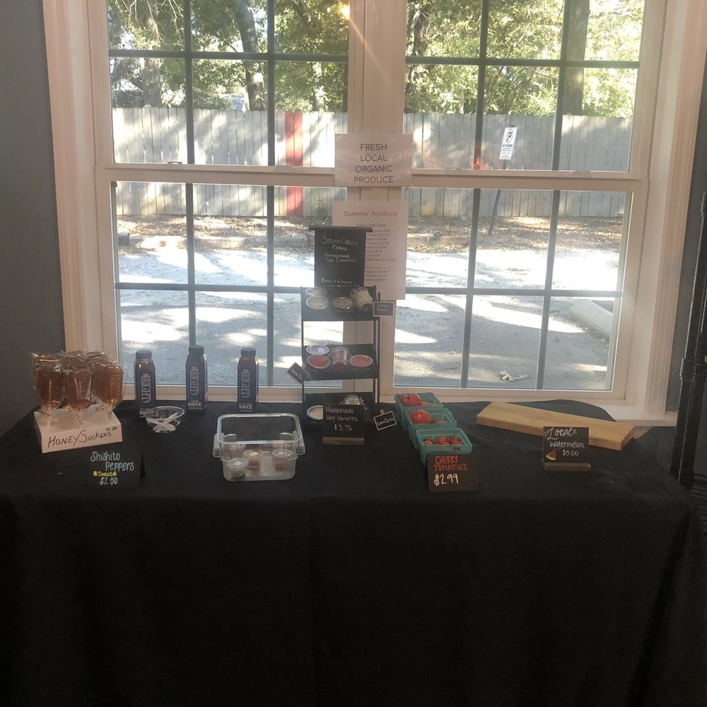 Crossroads 4 Coffee and Tea - Farmers Market Near Me - Simpsonville, South Carolina