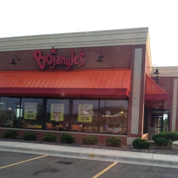 Bojangles - Side of store. Taken Aug 2013. - Fast Food Near Me - Cameron, North Carolina