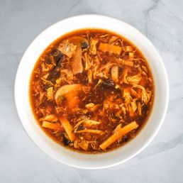 Hot & Sour Soup