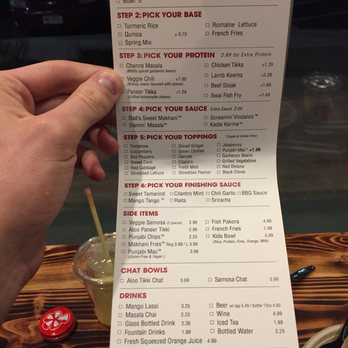 Naan-Tastic - Indian Near Me - Rochester, New York