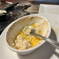 Main Street Grill - Best crab dip!