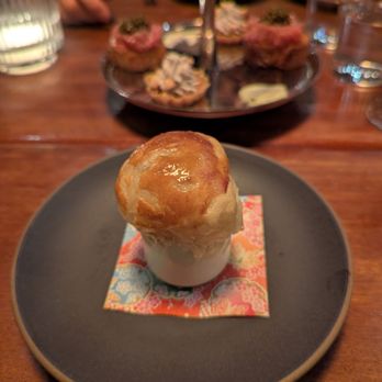 Republique - Burgundy Escargot En Croûte - French Near Me - Los Angeles, California Republique - Burgundy Escargot En Croûte - French Near Me - Los Angeles, California