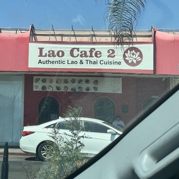 Lao Cafe 2 - Front entrance - Thai Near Me - Fresno, California Lao Cafe 2 - Front entrance - Thai Near Me - Fresno, California