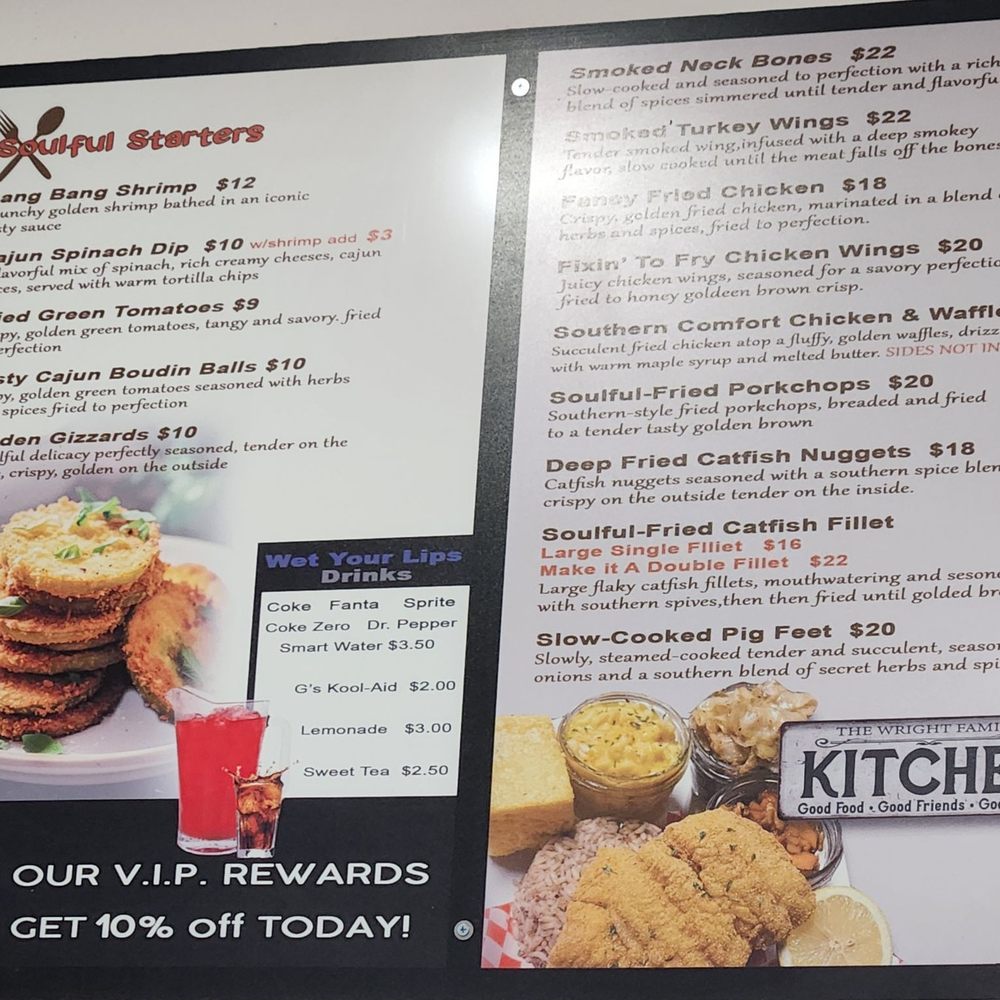 Gs Cajun House - Soul Food Near Me - El Paso, Texas Gs Cajun House - Soul Food Near Me - El Paso, Texas