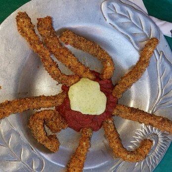Whiptail Grill - Calamari - Mexican Near Me - Springdale, Utah