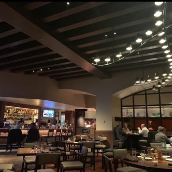 Trattoria Il Mulino - Dining room - Italian Near Me - Nashville, Tennessee