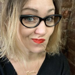 Hair I walked in with
