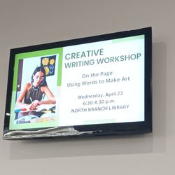 Denton Public Library North Branch - Programs