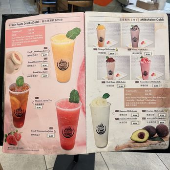 UC Dessert - Desserts Near Me - Oakland, California
