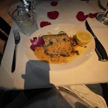 MRBL - My significant others plate. He said it was great. - Steakhouses Near Me - Bellevue, Kentucky
