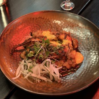 Lucuma Kitchen and Bar - Octopus - Peruvian Near Me - Oakland, California Lucuma Kitchen and Bar - Octopus - Peruvian Near Me - Oakland, California
