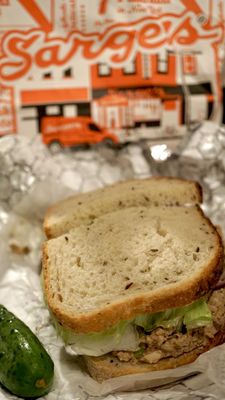 Sarge’s Delicatessen & Diner by null