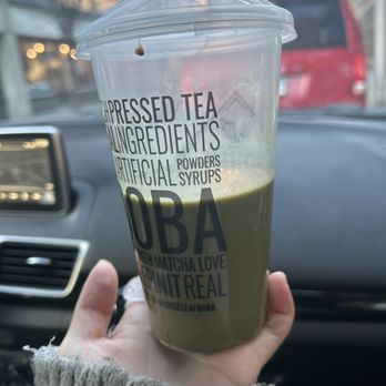 Loose Leaf Boba - Bubble Tea Near Me - New Haven, Connecticut
