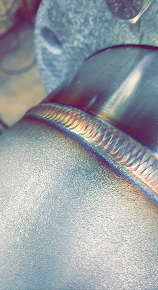 Slide of Dye Mechanical