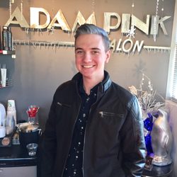 Adam Pink Salon - Rock the silver